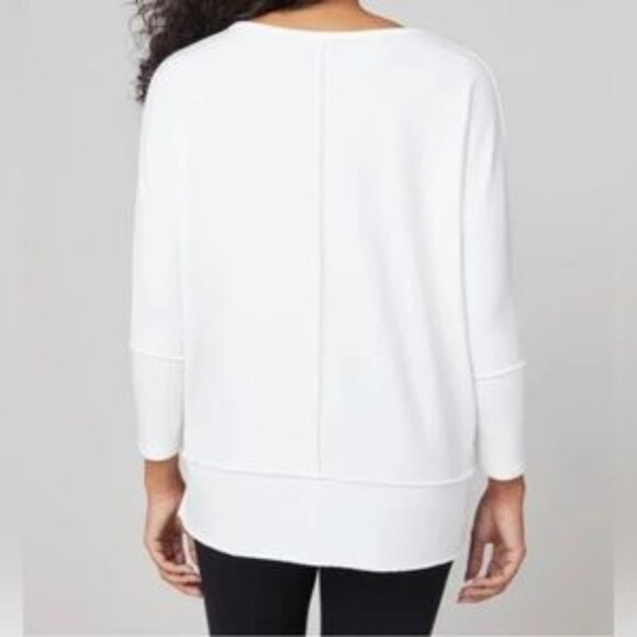 SPANX Perfect Length Dolman Sleeve Oversized - Picture 3 of 8